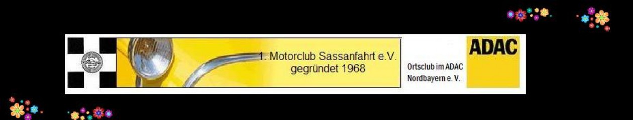 1. Motorclub Sassanfahrt e.V. im ADAC